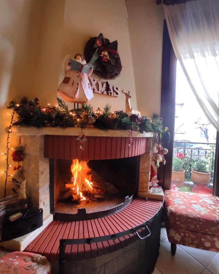 Valentini Guesthouse كاربينيسي المظهر الخارجي الصورة