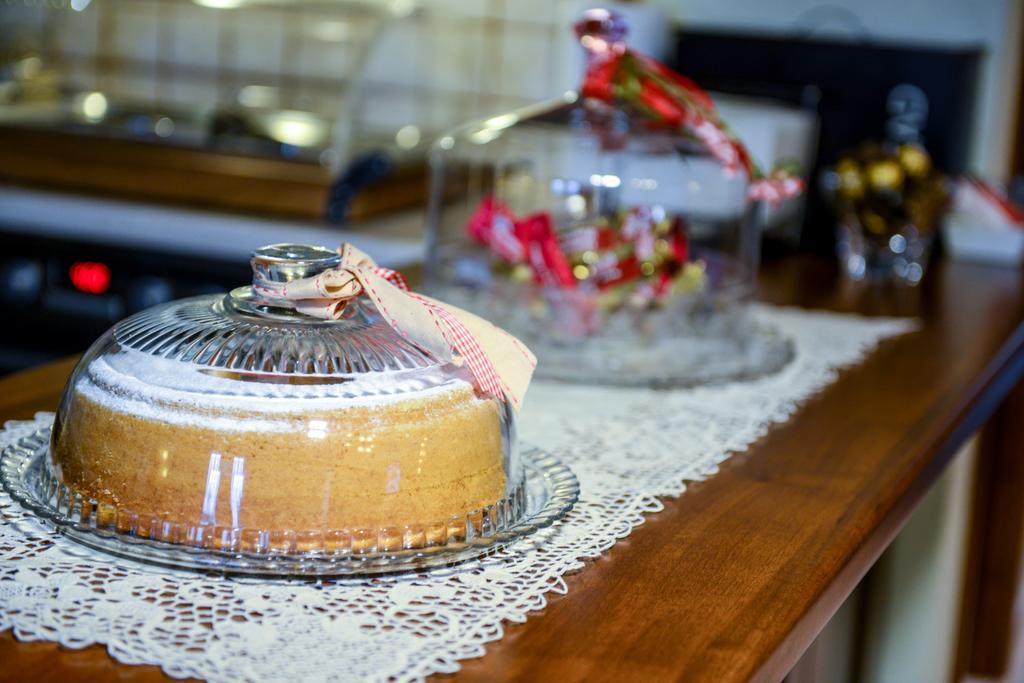 Valentini Guesthouse كاربينيسي الغرفة الصورة