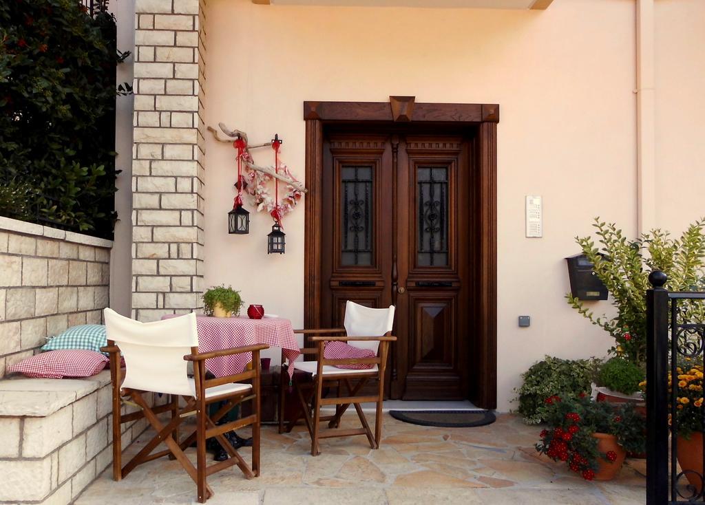 Valentini Guesthouse كاربينيسي المظهر الخارجي الصورة