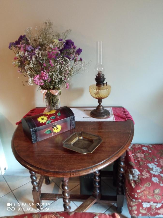 Valentini Guesthouse كاربينيسي المظهر الخارجي الصورة