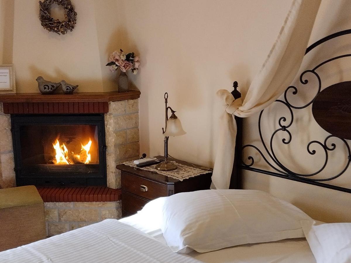 Valentini Guesthouse كاربينيسي المظهر الخارجي الصورة