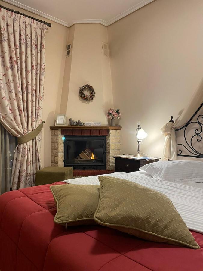 Valentini Guesthouse كاربينيسي المظهر الخارجي الصورة