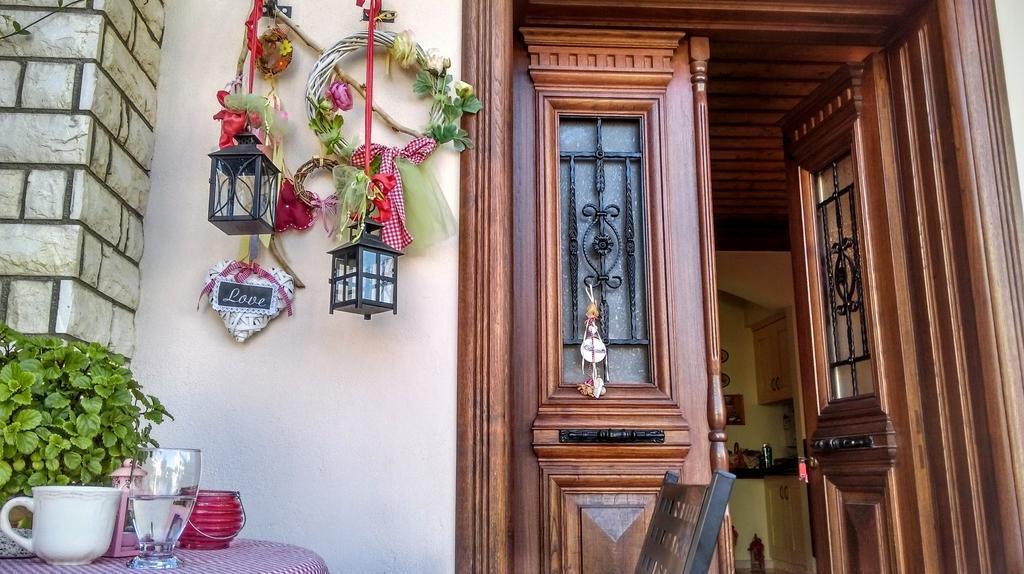 Valentini Guesthouse كاربينيسي المظهر الخارجي الصورة