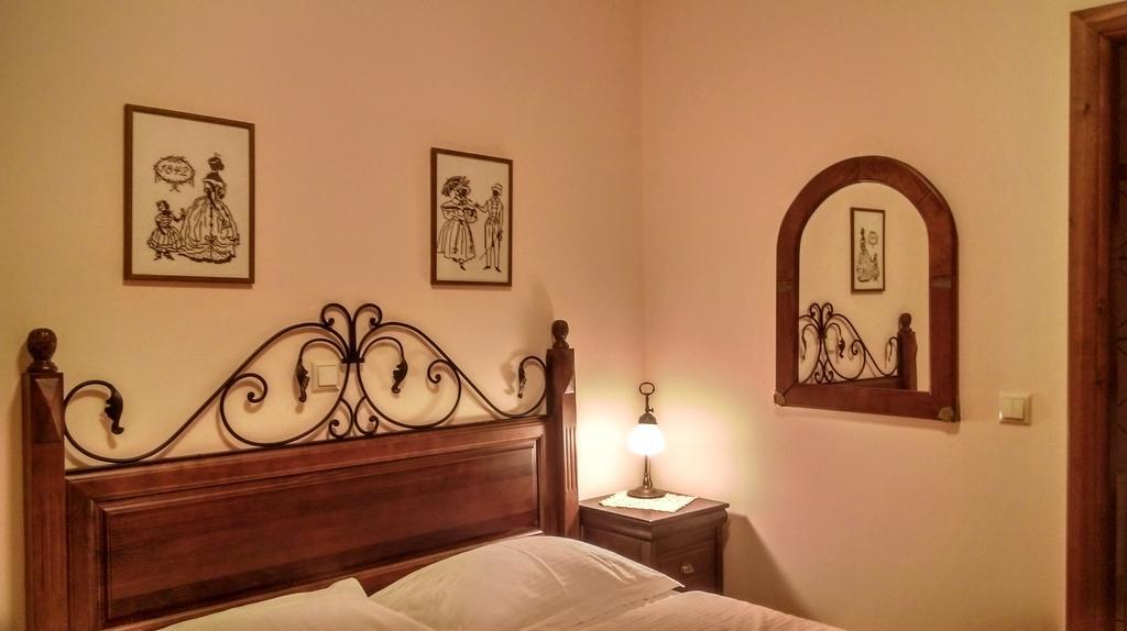 Valentini Guesthouse كاربينيسي المظهر الخارجي الصورة