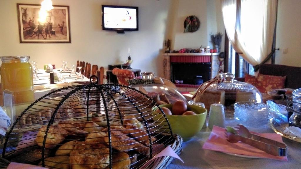 Valentini Guesthouse كاربينيسي المظهر الخارجي الصورة