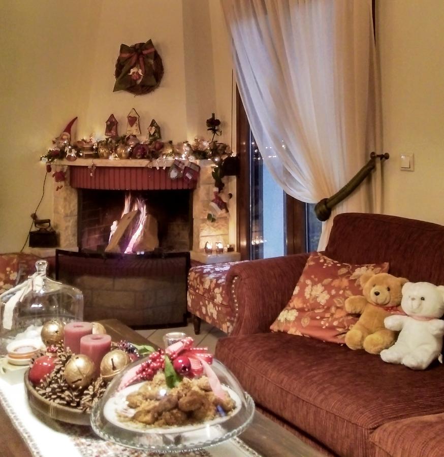 Valentini Guesthouse كاربينيسي المظهر الخارجي الصورة