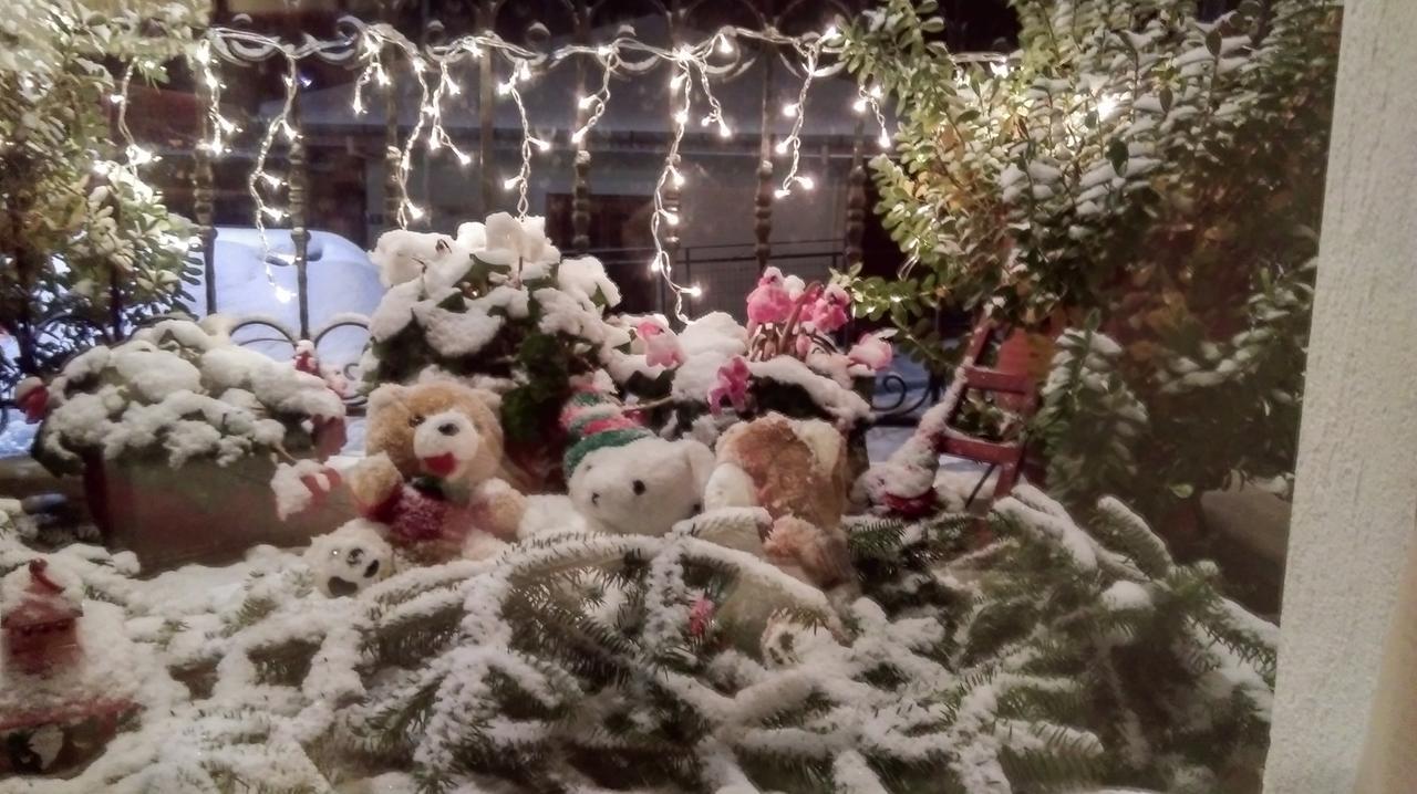 Valentini Guesthouse كاربينيسي المظهر الخارجي الصورة