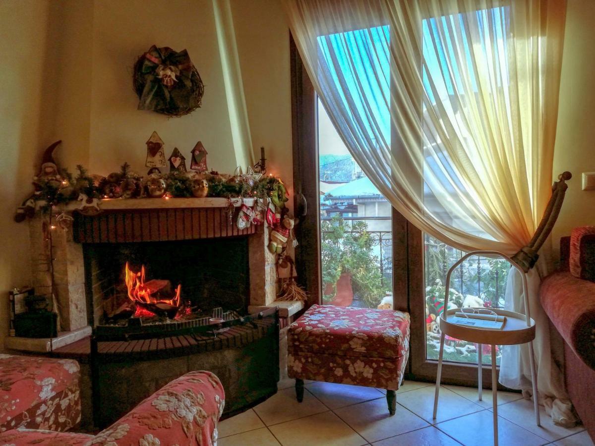 Valentini Guesthouse كاربينيسي المظهر الخارجي الصورة
